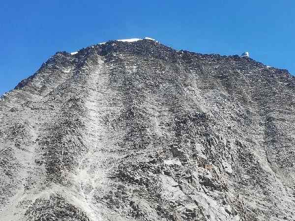 Stage ascension du Mont-Blanc 5 jours