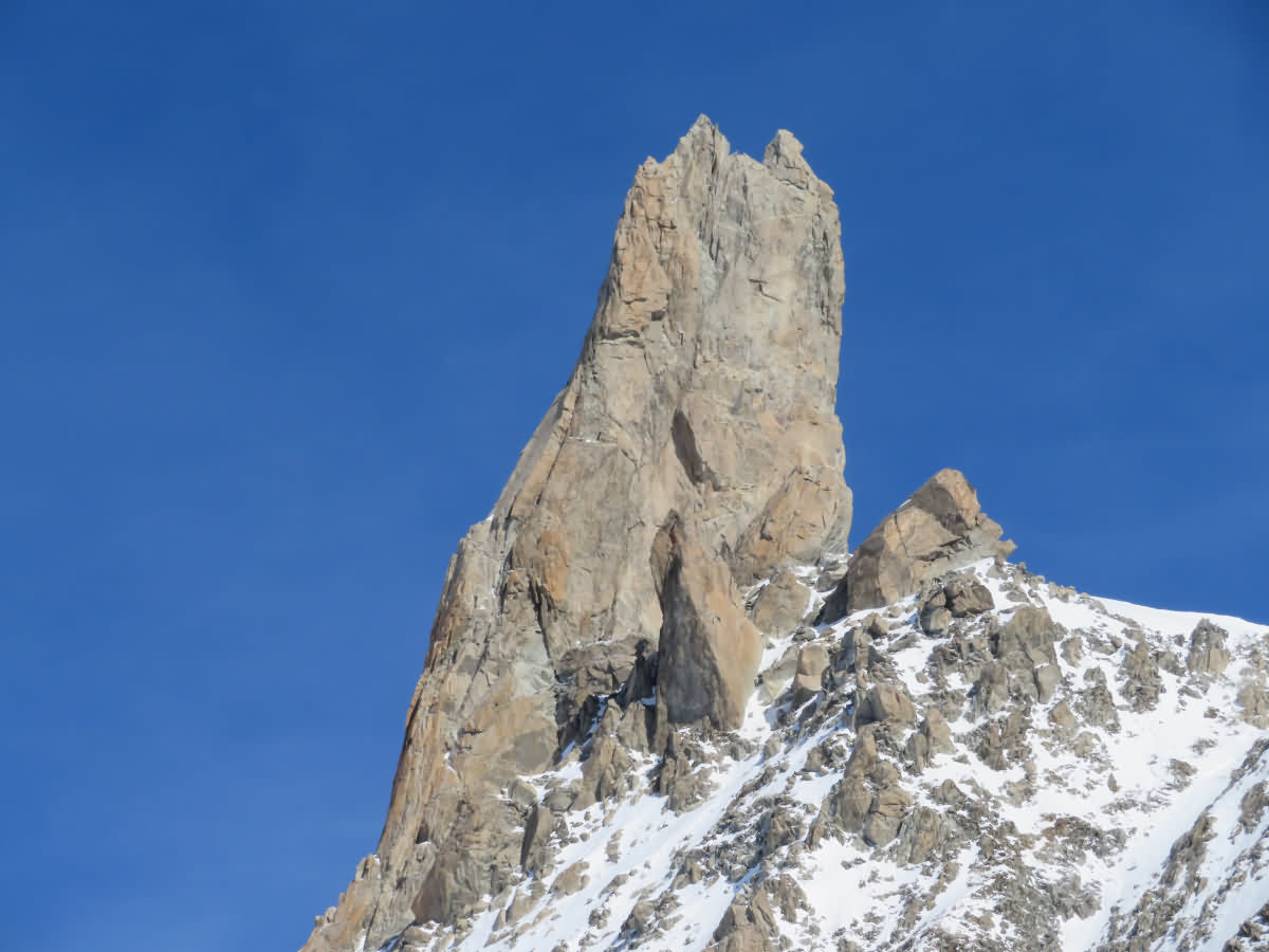 Guide Dent du Géant