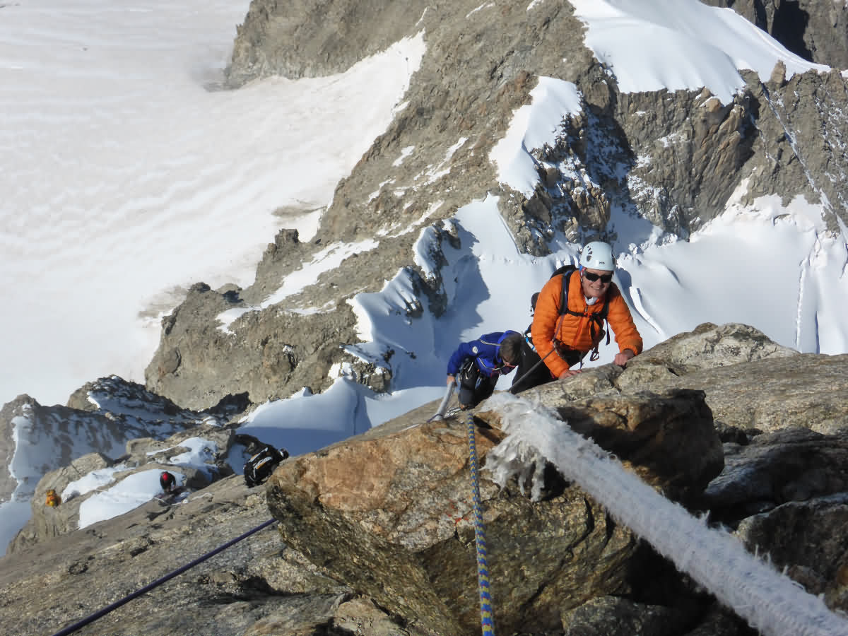 Guide Dent du Géant