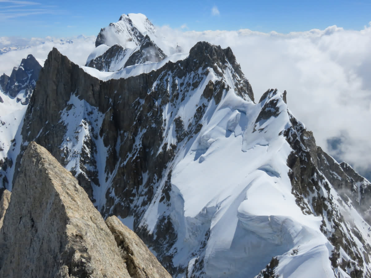 Guide Dent du Géant