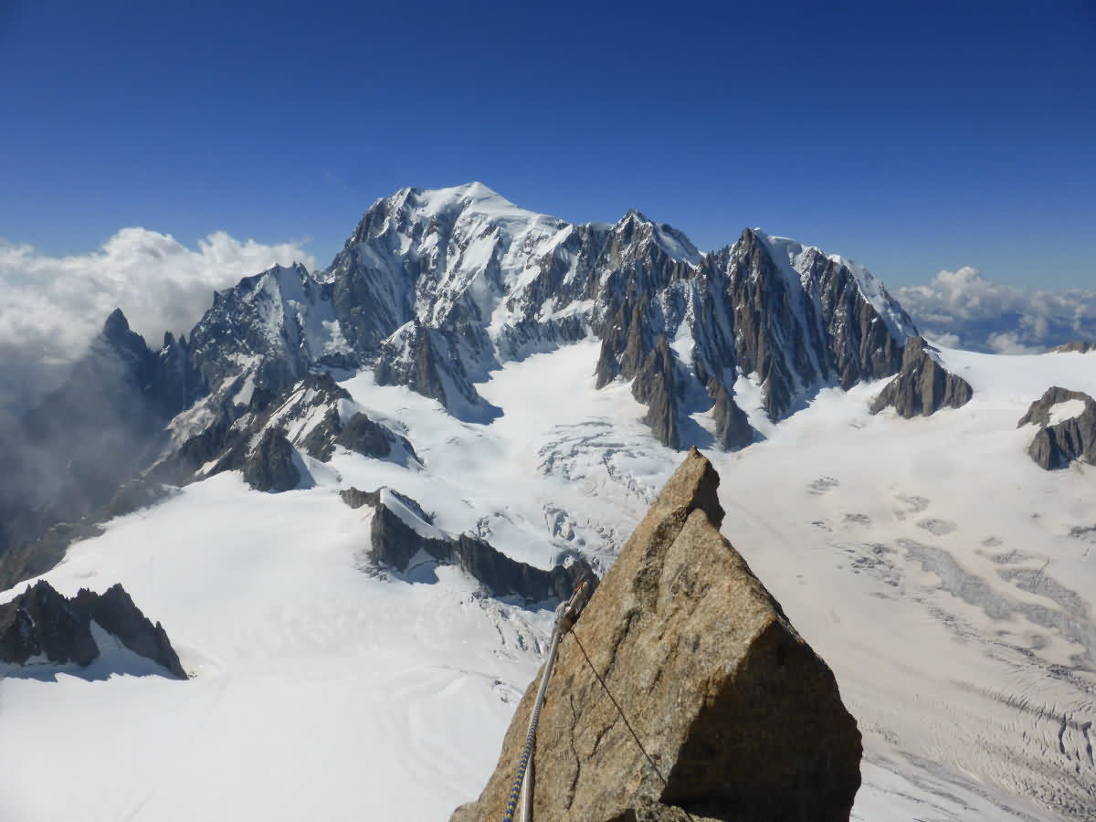 Guide Dent du Géant