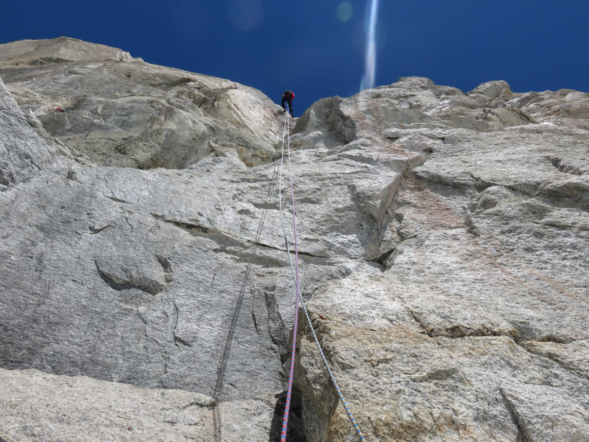 Guide Dent du Géant