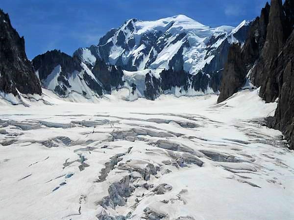 traversee vallee blanche