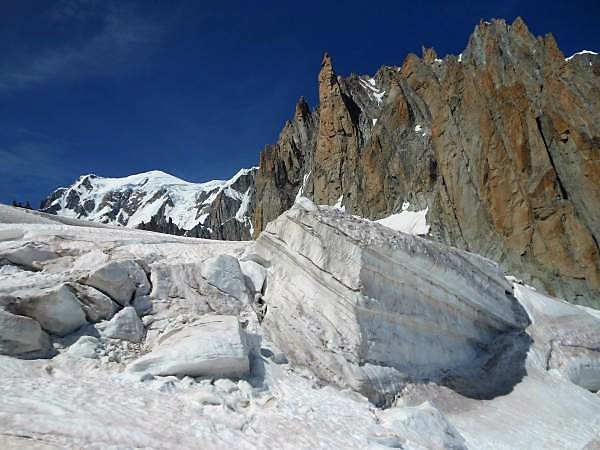 traversee vallee blanche