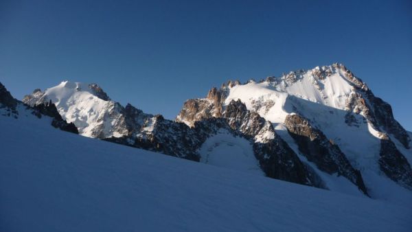 Aiguille du Tour - Massif du Mont-Blanc