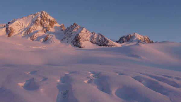 Aiguille du Tour - Massif du Mont-Blanc