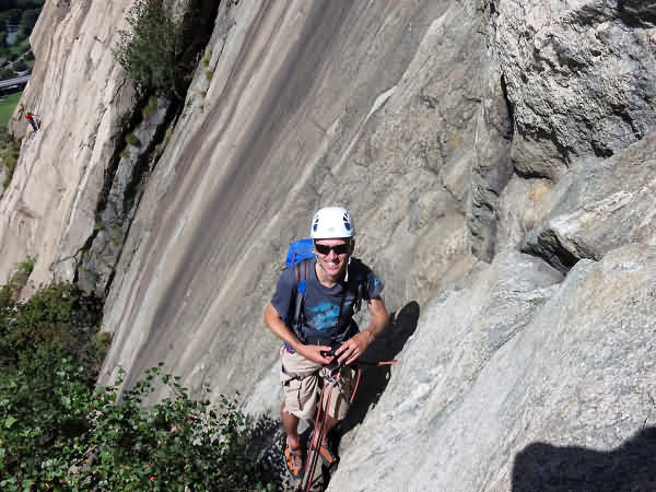 Guide escalade Machaby