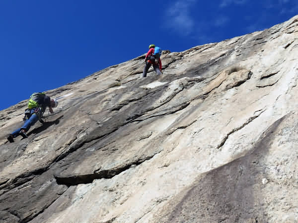 Guide escalade Machaby