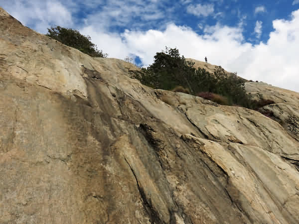 Guide escalade Machaby
