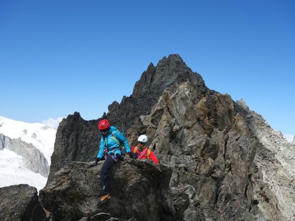 alpinisme Skyway