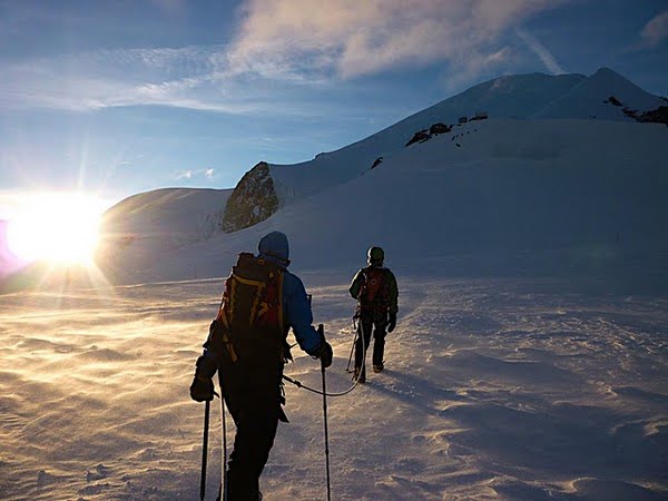 Guide Mont Blanc Alta-Via Saint-Gervais