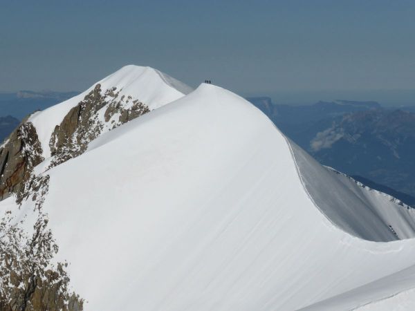 Miage Bionnassay Mont-Blanc