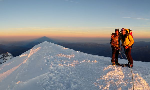 Progression Stage Mont-Blanc Guide