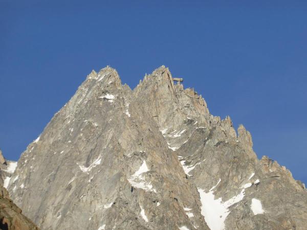 Randonnée au Glacier du Tour - Massif du Mont-Blanc