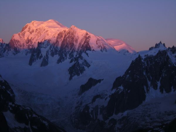 alpinisme refuge couvercle chamonix