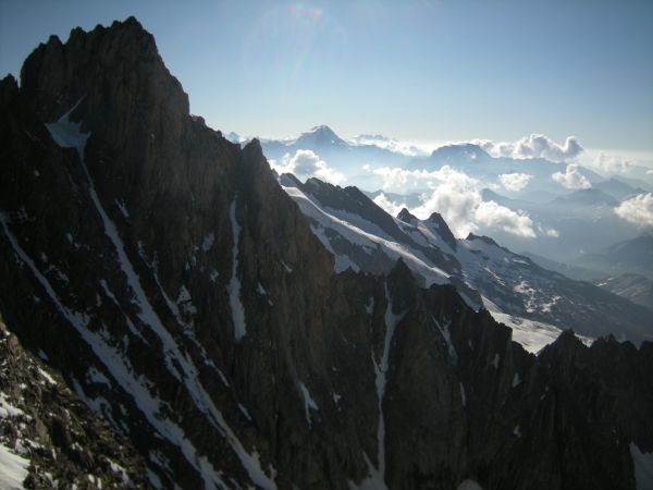 alpinisme refuge couvercle chamonix