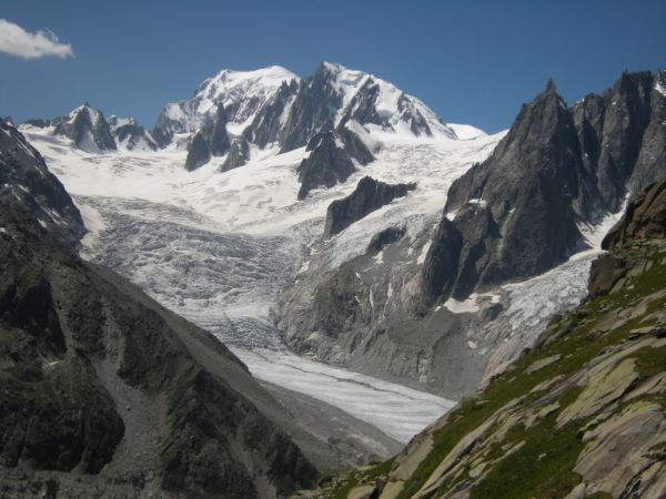 alpinisme refuge couvercle chamonix