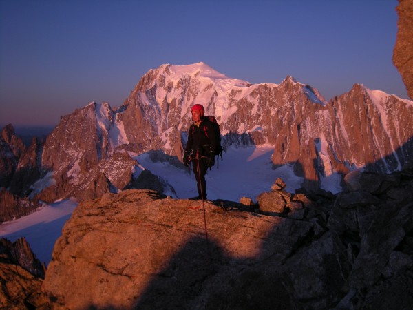 stage alpinisme altitude refuge torino
